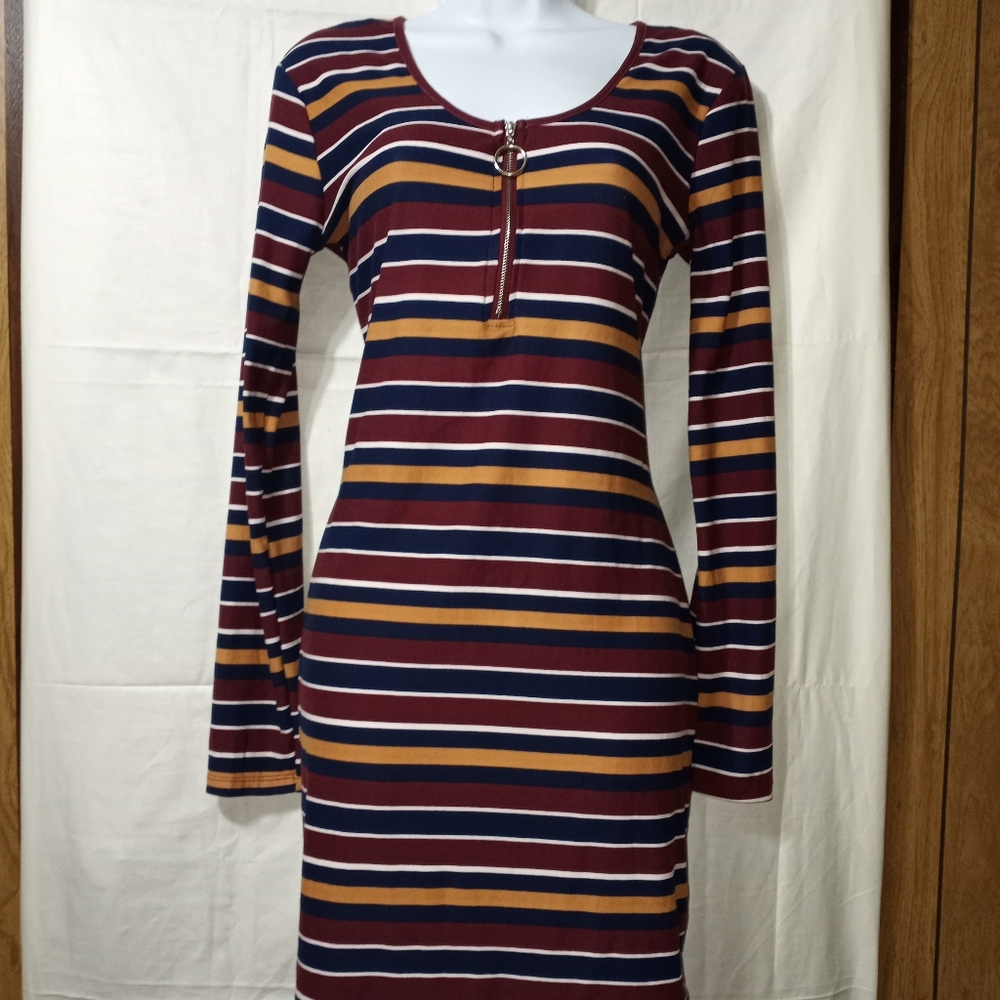 Striped dress